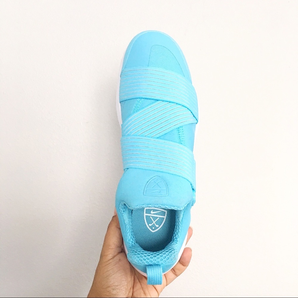 Nike Air Zoom Gimme Golf Shoes baby blue - Picture 7 of 8